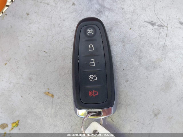 Ford Escape Titanium 2017 1FMCU0J96HUA78779 Image 11