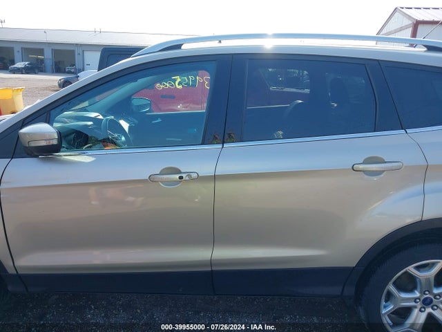 Ford Escape Titanium 2017 1FMCU0J96HUA78779 Image 14