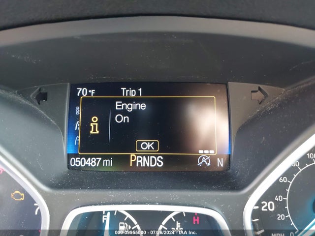 Ford Escape Titanium 2017 1FMCU0J96HUA78779 Image 15