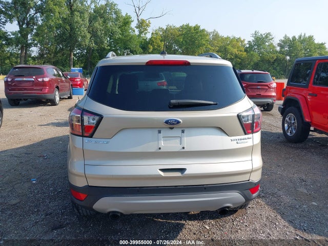 Ford Escape Titanium 2017 1FMCU0J96HUA78779 Image 16