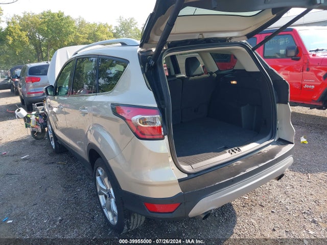 Ford Escape Titanium 2017 1FMCU0J96HUA78779 Image 3