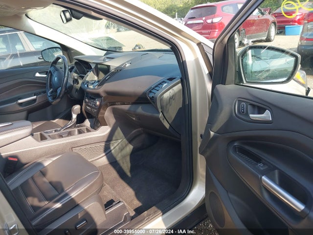 Ford Escape Titanium 2017 1FMCU0J96HUA78779 Image 5