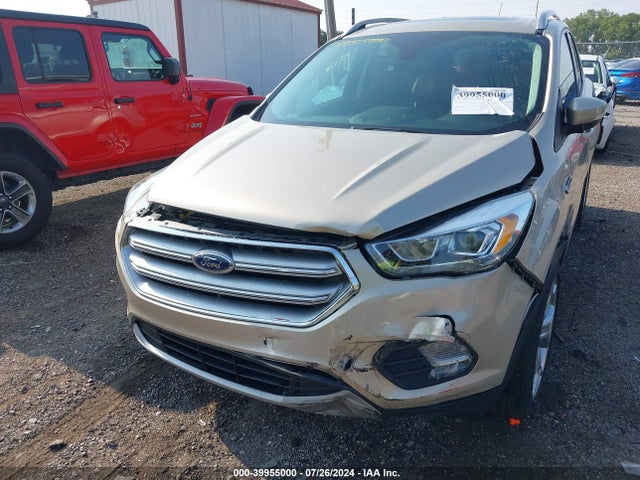 Ford Escape Titanium 2017 1FMCU0J96HUA78779 Image 6
