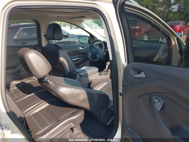 Ford Escape Titanium 2017 1FMCU0J96HUA78779 Image 8