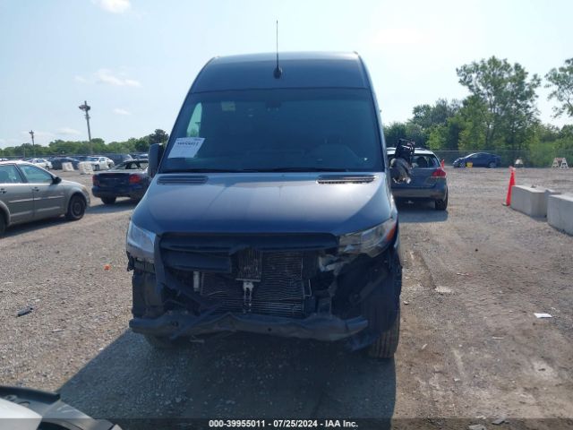 W1Y4ECHY9MT078503 Mercedes-Benz Sprinter 2500 High Roof V6