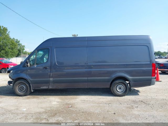 W1Y4ECHY9MT078503 Mercedes-Benz Sprinter 2500 High Roof V6
