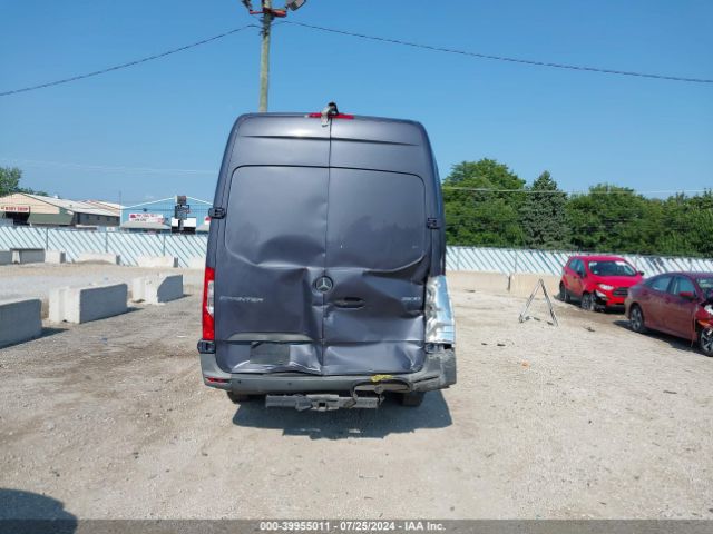 W1Y4ECHY9MT078503 Mercedes-Benz Sprinter 2500 High Roof V6