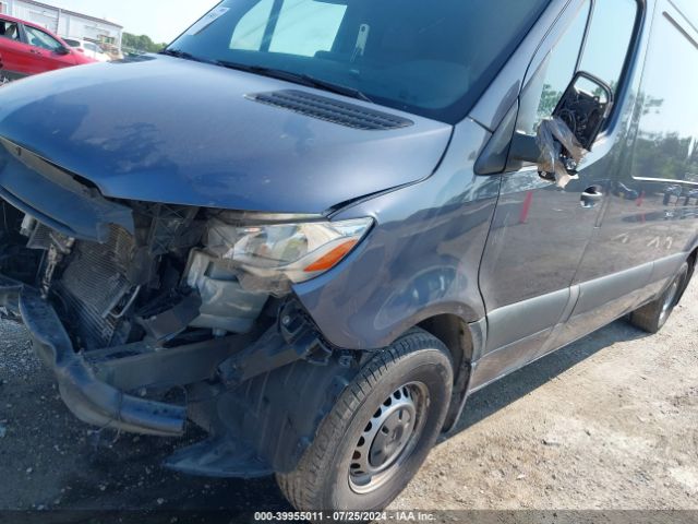 W1Y4ECHY9MT078503 Mercedes-Benz Sprinter 2500 High Roof V6