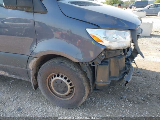 W1Y4ECHY9MT078503 Mercedes-Benz Sprinter 2500 High Roof V6