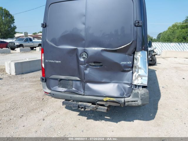 W1Y4ECHY9MT078503 Mercedes-Benz Sprinter 2500 High Roof V6