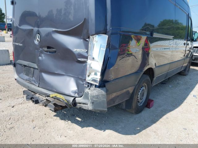 W1Y4ECHY9MT078503 Mercedes-Benz Sprinter 2500 High Roof V6