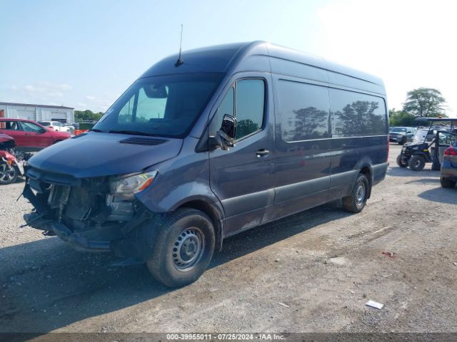 W1Y4ECHY9MT078503 Mercedes-Benz Sprinter 2500 High Roof V6