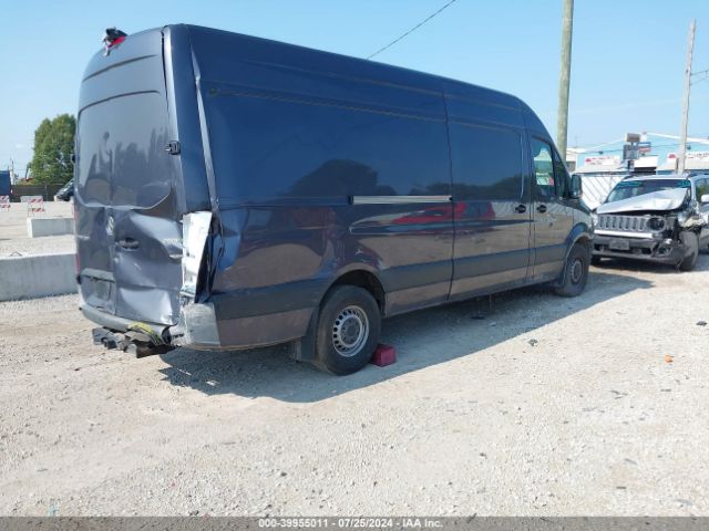 W1Y4ECHY9MT078503 Mercedes-Benz Sprinter 2500 High Roof V6