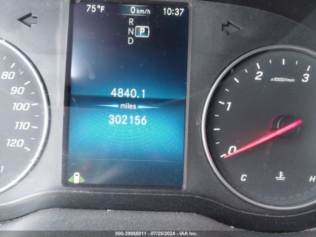 W1Y4ECHY9MT078503 Mercedes-Benz Sprinter 2500 High Roof V6