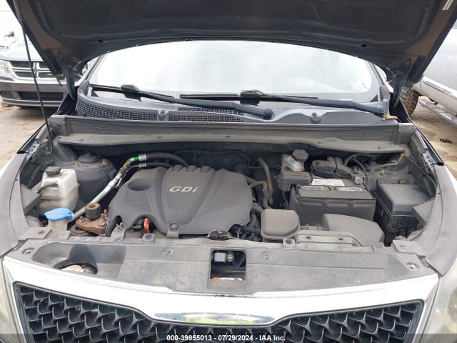 KIA Sportage Lx 2015 KNDPBCAC3F7677403 Image 10