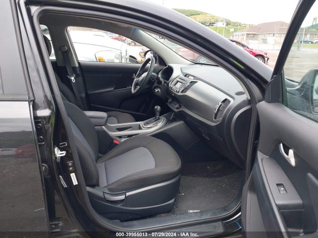 KIA Sportage Lx 2015 KNDPBCAC3F7677403 Image 5