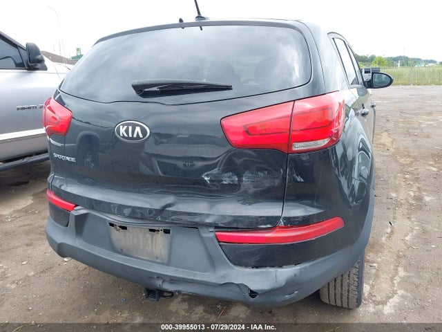 KIA Sportage Lx 2015 KNDPBCAC3F7677403 Image 6