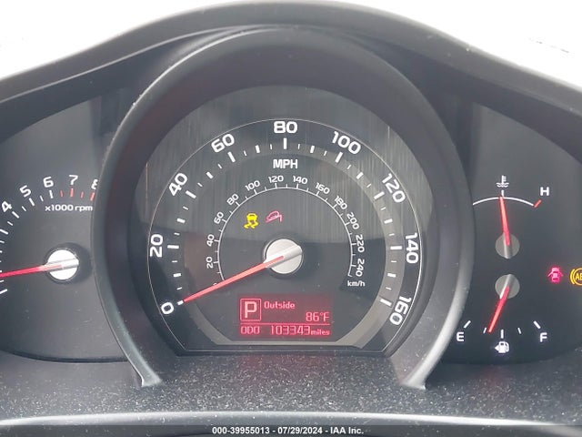 KIA Sportage Lx 2015 KNDPBCAC3F7677403 Image 7