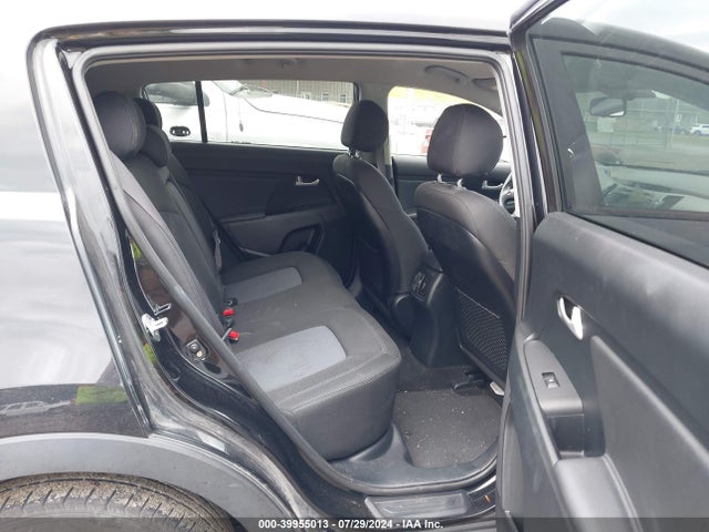 KIA Sportage Lx 2015 KNDPBCAC3F7677403 Image 8