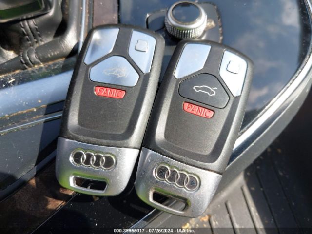 WA1LAAF78HD039440 Audi Q7 3.0t Premium