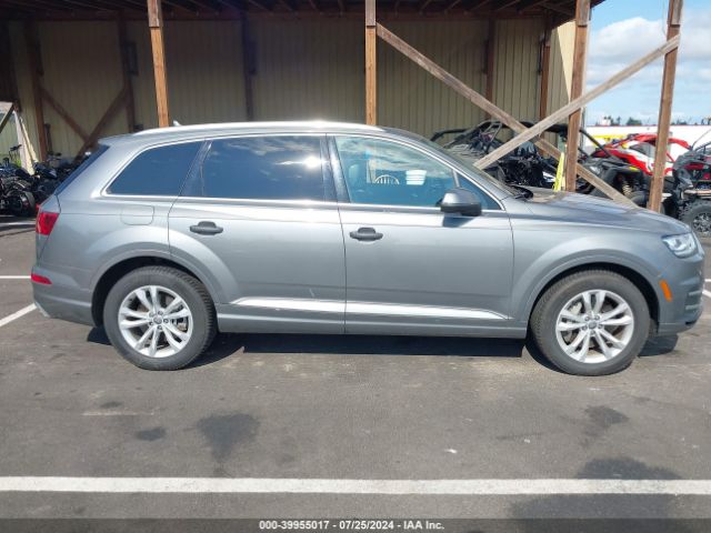 WA1LAAF78HD039440 Audi Q7 3.0t Premium