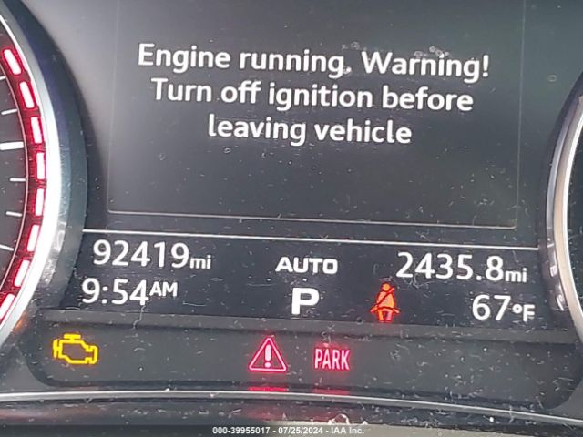 WA1LAAF78HD039440 Audi Q7 3.0t Premium