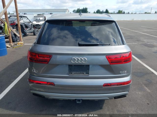 WA1LAAF78HD039440 Audi Q7 3.0t Premium