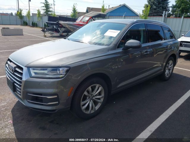 WA1LAAF78HD039440 Audi Q7 3.0t Premium