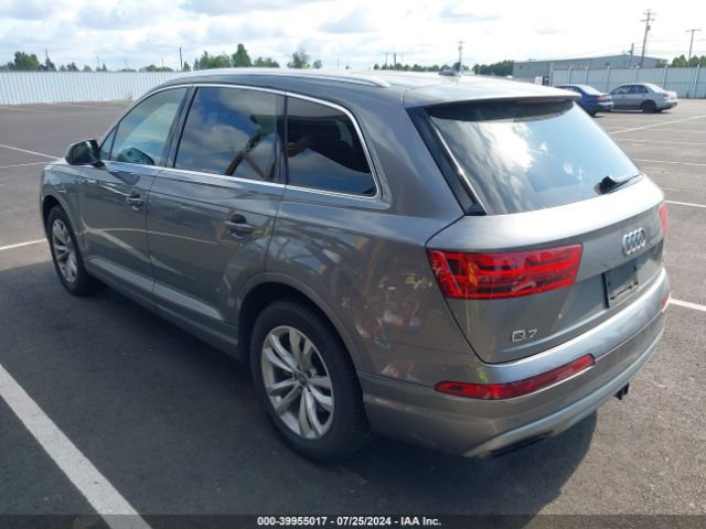 WA1LAAF78HD039440 Audi Q7 3.0t Premium