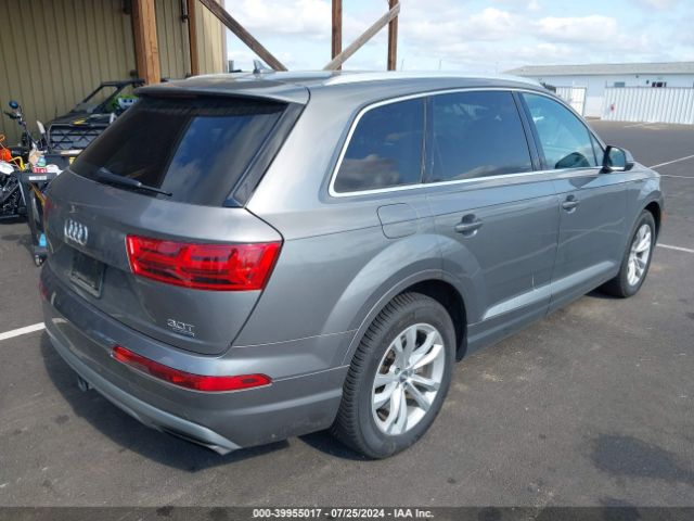 WA1LAAF78HD039440 Audi Q7 3.0t Premium
