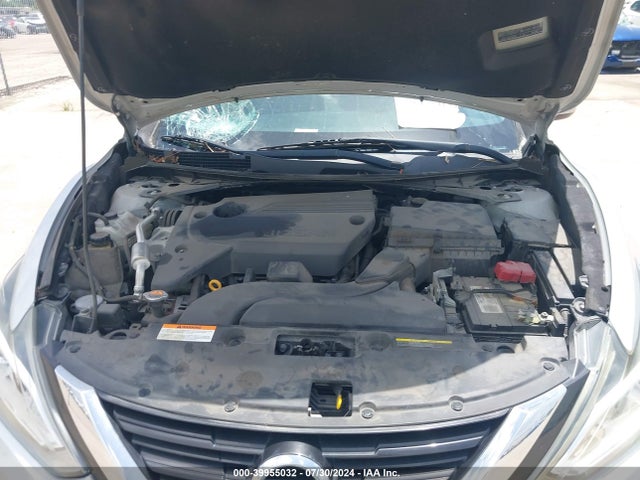 Nissan Altima 2.5 Sl 2018 1N4AL3AP9JC130261 Image 10