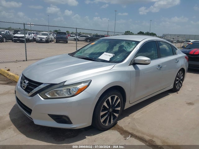 Nissan Altima 2.5 Sl 2018 1N4AL3AP9JC130261 Image 2