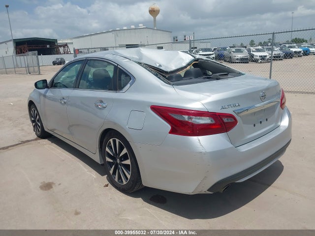 Nissan Altima 2.5 Sl 2018 1N4AL3AP9JC130261 Image 3