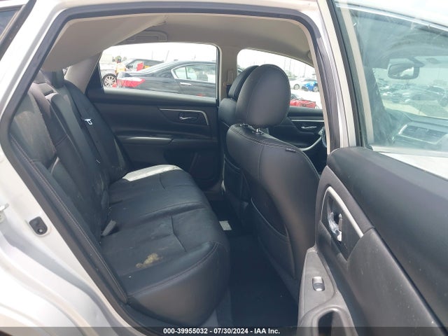 Nissan Altima 2.5 Sl 2018 1N4AL3AP9JC130261 Image 8