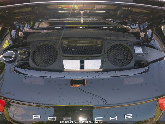 2014 PORSCHE 911 WP0AA2A96ES106846 Photo 9