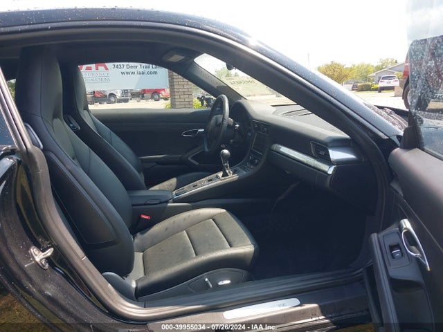 2014 PORSCHE 911 WP0AA2A96ES106846 Photo 4