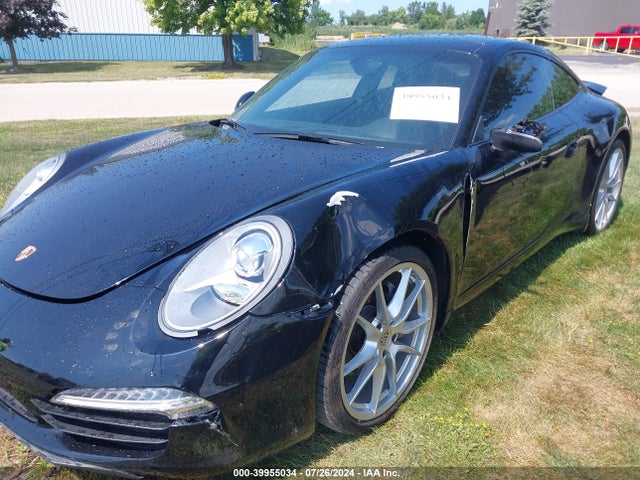 2014 PORSCHE 911 WP0AA2A96ES106846 Photo 5