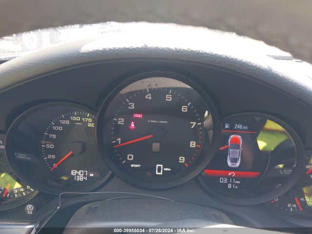 2014 PORSCHE 911 WP0AA2A96ES106846 Photo 6