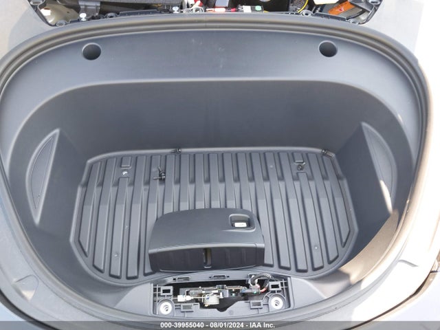 Tesla Model 3 Rear-wheel Drive 2023 5YJ3E1EA3PF640849 Image 10
