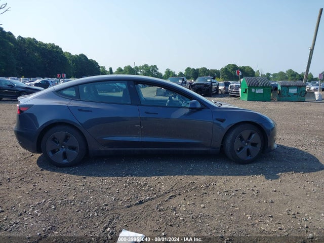 Tesla Model 3 Rear-wheel Drive 2023 5YJ3E1EA3PF640849 Image 13