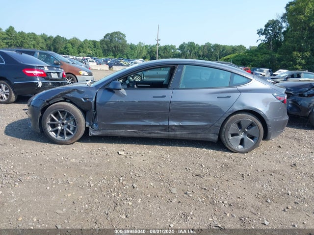 Tesla Model 3 Rear-wheel Drive 2023 5YJ3E1EA3PF640849 Image 14