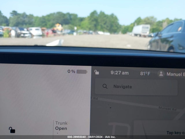 Tesla Model 3 Rear-wheel Drive 2023 5YJ3E1EA3PF640849 Image 17