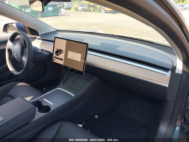 Tesla Model 3 Rear-wheel Drive 2023 5YJ3E1EA3PF640849 Image 5