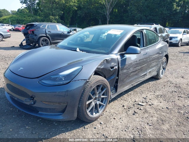 Tesla Model 3 Rear-wheel Drive 2023 5YJ3E1EA3PF640849 Image 6