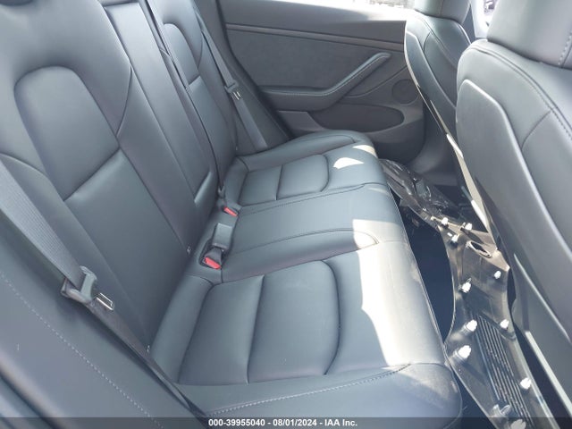 Tesla Model 3 Rear-wheel Drive 2023 5YJ3E1EA3PF640849 Image 8