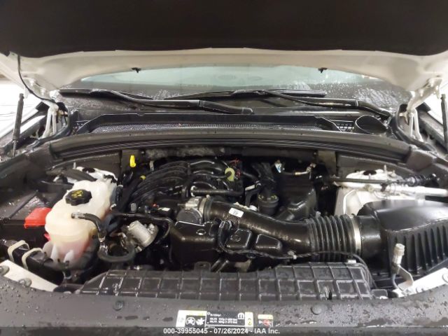 1C4RJKAG8N8560949 Jeep Grand Cherokee L Laredo 4x4