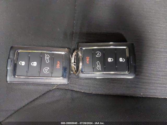 1C4RJKAG8N8560949 Jeep Grand Cherokee L Laredo 4x4