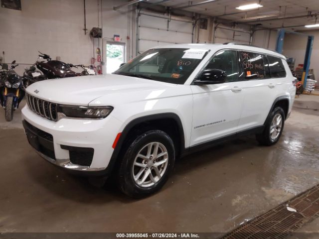 1C4RJKAG8N8560949 Jeep Grand Cherokee L Laredo 4x4