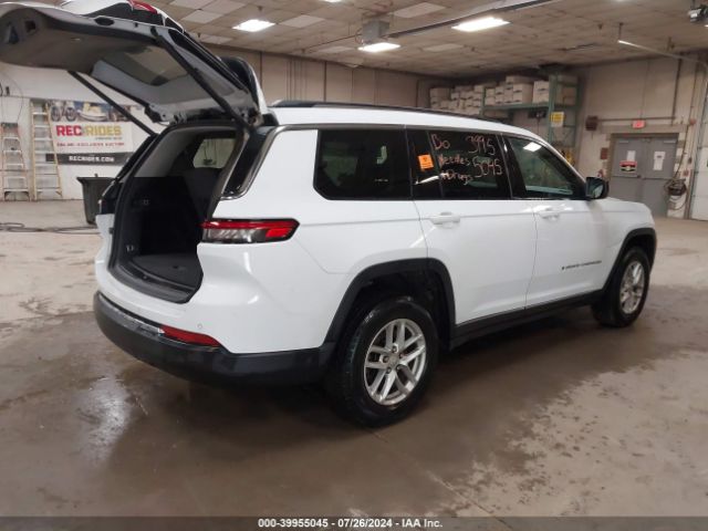 1C4RJKAG8N8560949 Jeep Grand Cherokee L Laredo 4x4