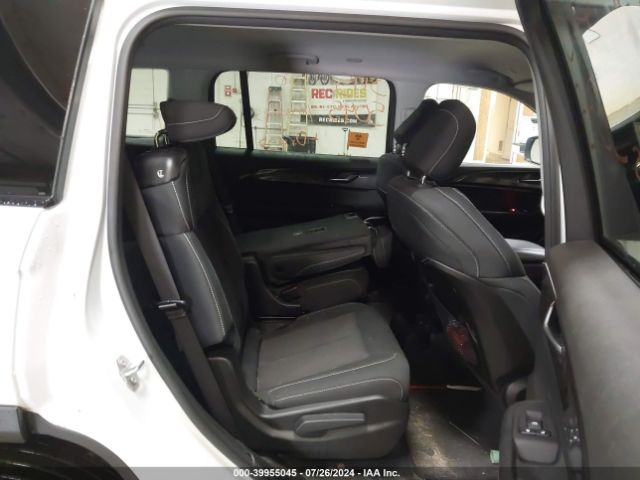 1C4RJKAG8N8560949 Jeep Grand Cherokee L Laredo 4x4